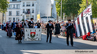 Photos Défilé interceltique de lorient 2026